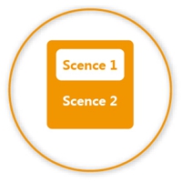 One-click Scene Change One-click Scene Change