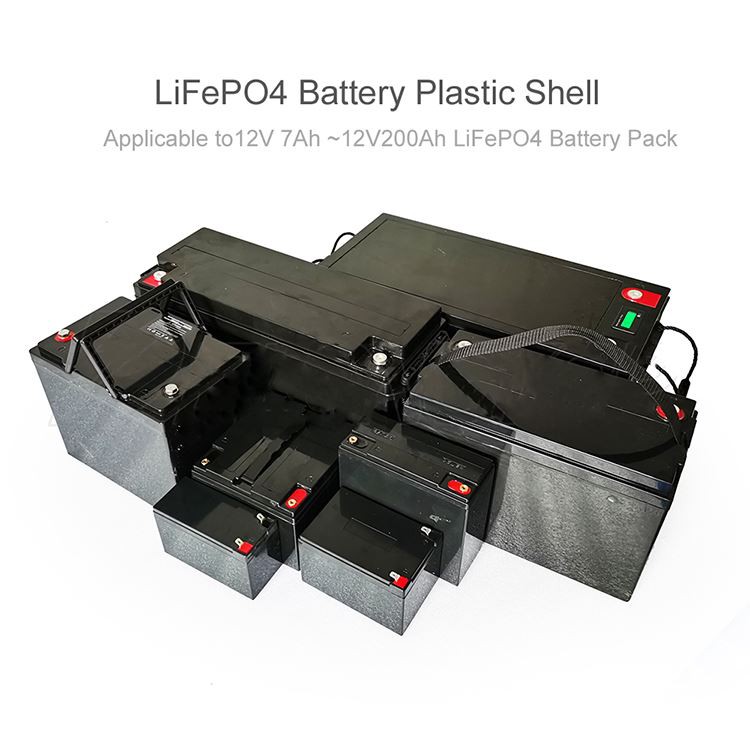 200a bms lifepo4 12v