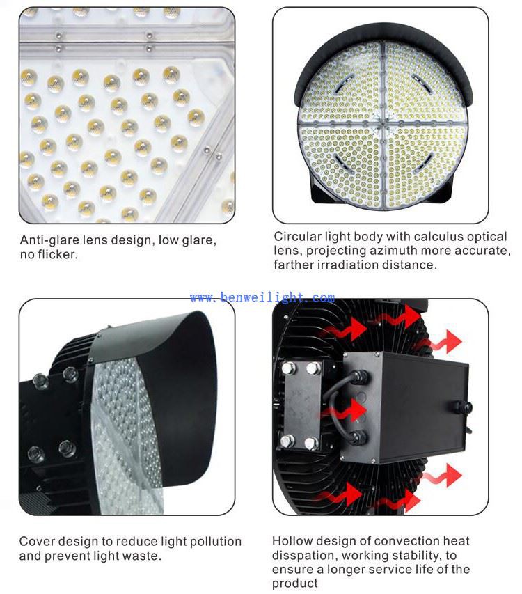 1000 watt led flood light