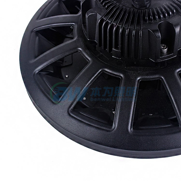 ufo warehouse lights