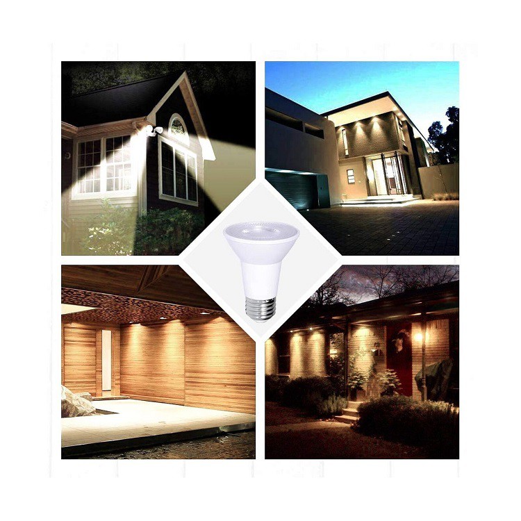 PAR20 Outdoor LED Flood Light Bulb application PAR20 Outdoor LED Flood Light Bulb application