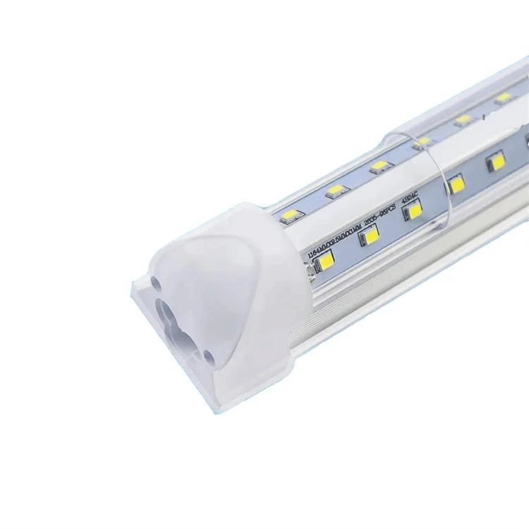 V shape T8 integrated led tube light (4) V shape T8 integrated led tube light (4)