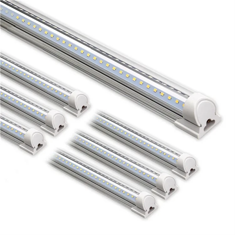 V shape T8 integrated led tube light (7)