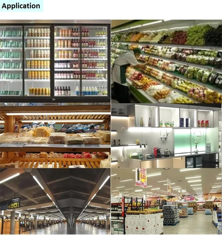 V shape T8 integrated led tube light (14) V shape T8 integrated led tube light (14)