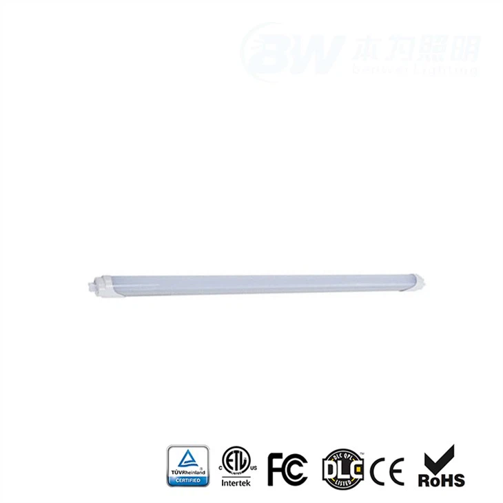 2700k LED trubicové svetlo teplé biele