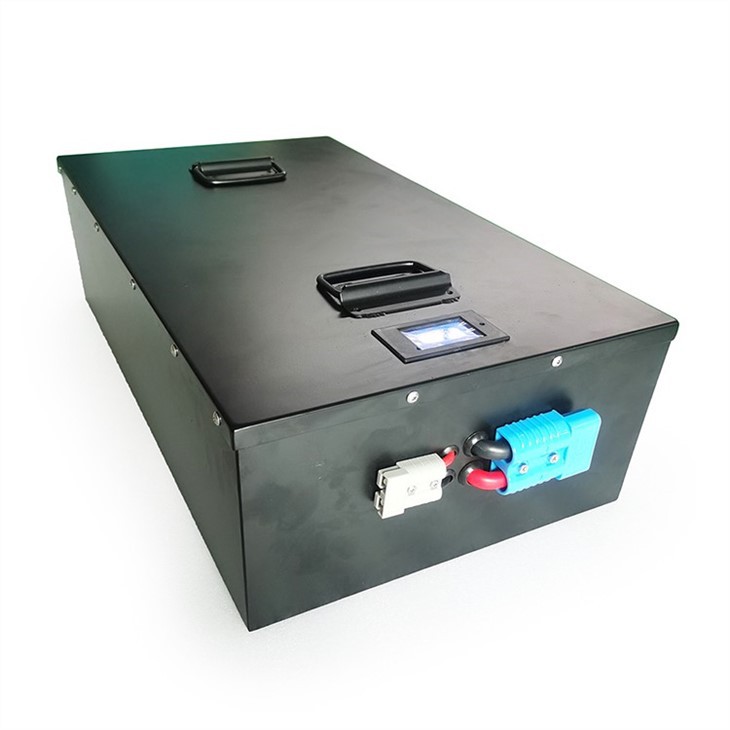 lithium phosphate battery 72v