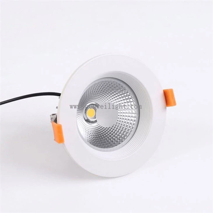 LED kitchen cabinet downlights