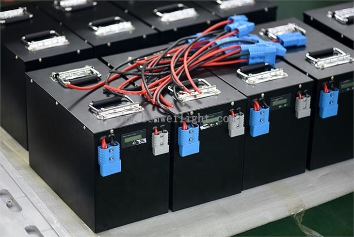 lithium ion phosphate