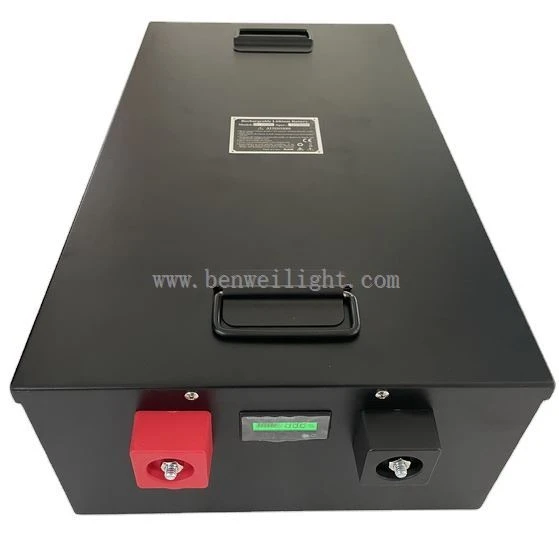 valence lithium battery