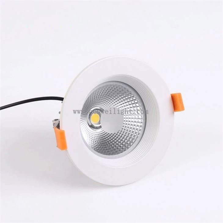 LED kitchen cabinet downlights