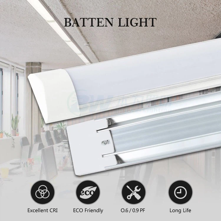 LED Batten Light 3FT
