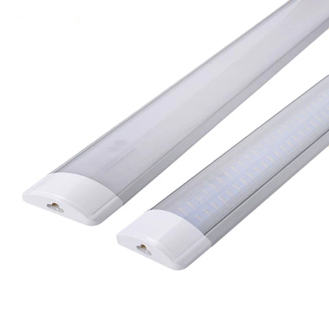 LED lišty do garáže