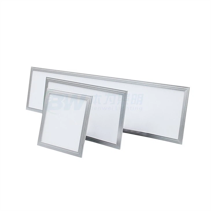 LED ploché svetlo 2x4