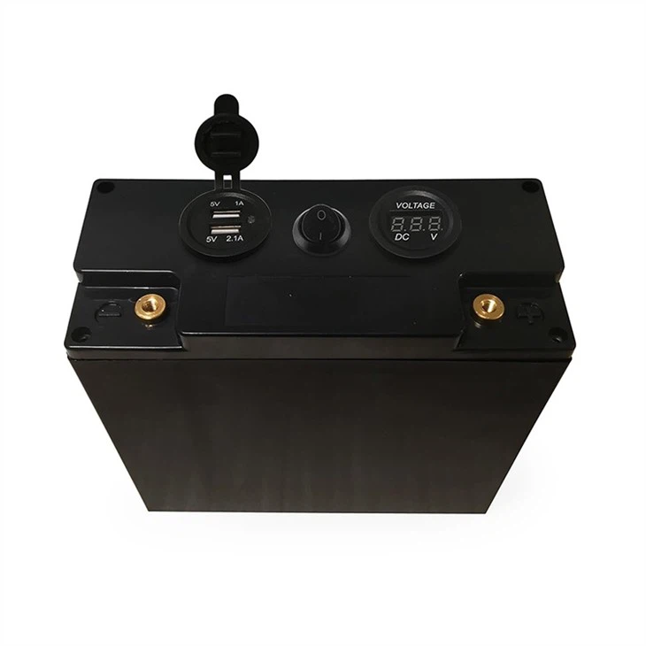 solar power battery