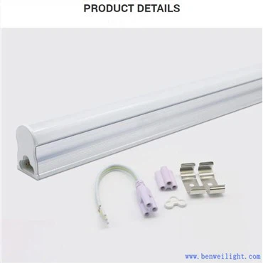 INTEGROVANÁ T5 Teplá biela LED