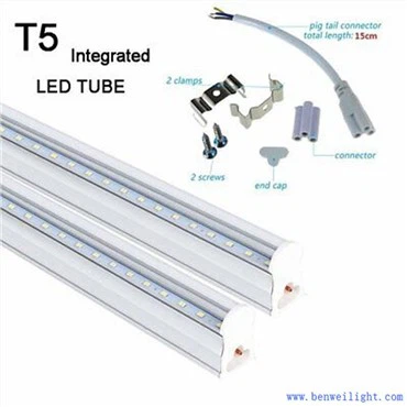 INTEGROVANÁ T5 LED trubica 12 palcov