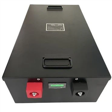 Lítium-iónová morská batéria 12V 400AH LiFePO4 batéria