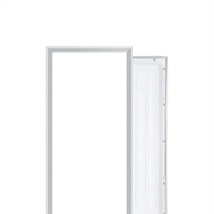 2x4 LED svietidlo na povrch