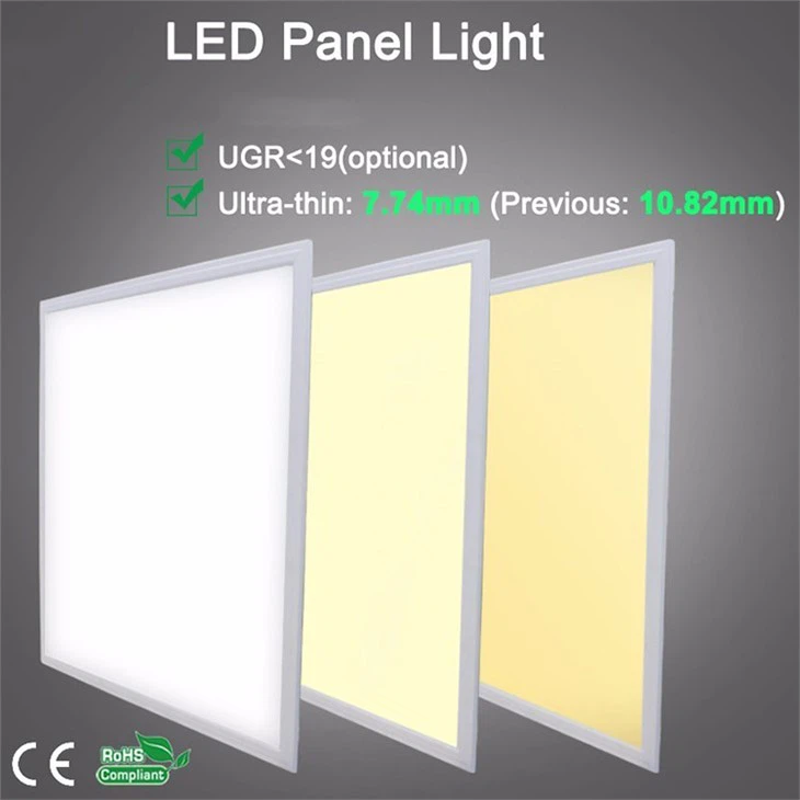2x4 stropné LED panelové svetlo