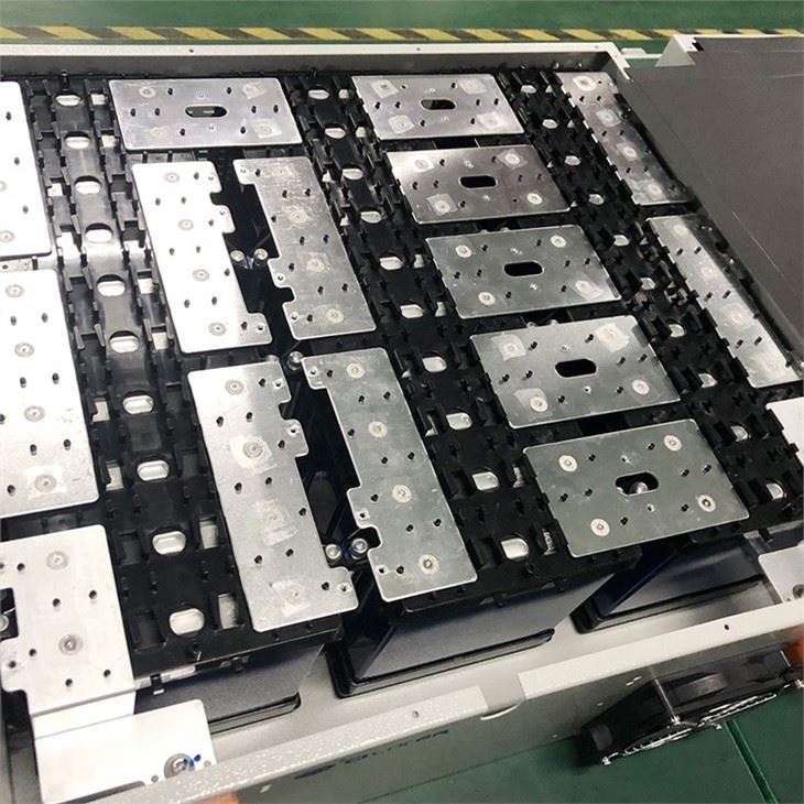 Storage System 1000KW