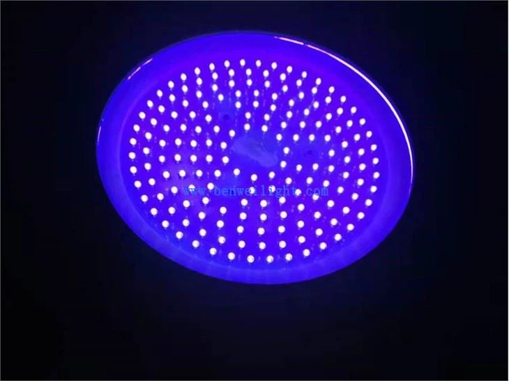 500W LED svetlá UV žiarenie