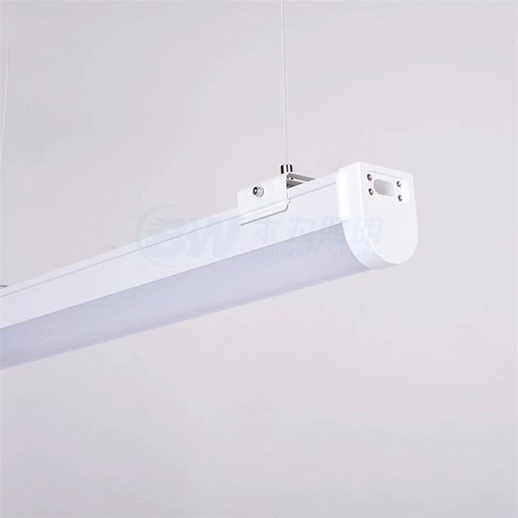 8 stopové LED žiarivky