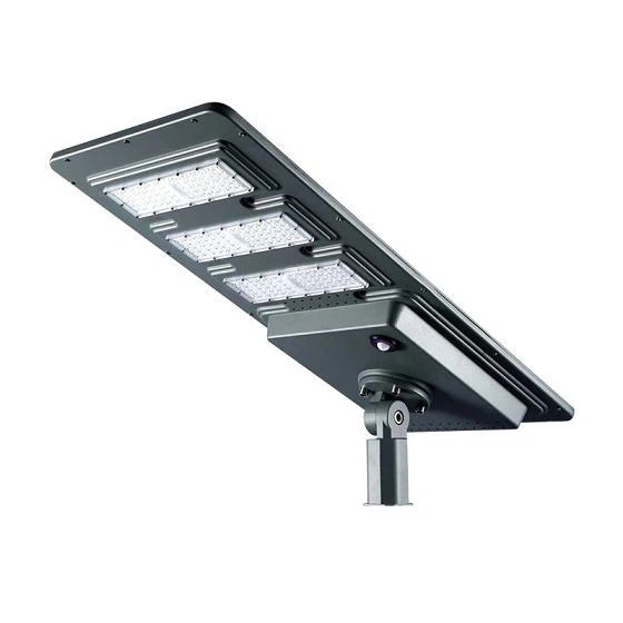 Všetko v jednom solárne poháňané parkovacie svetlá