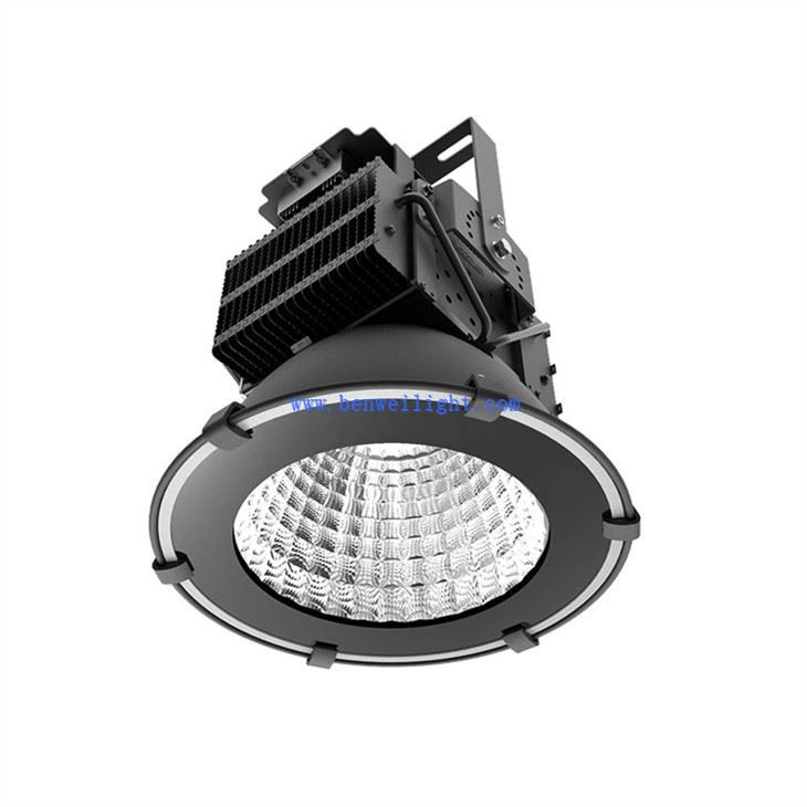 led warehouse lights