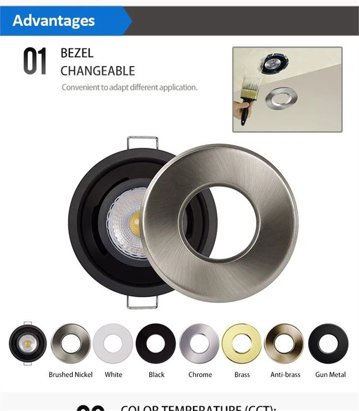 Bell Lighting Downlights