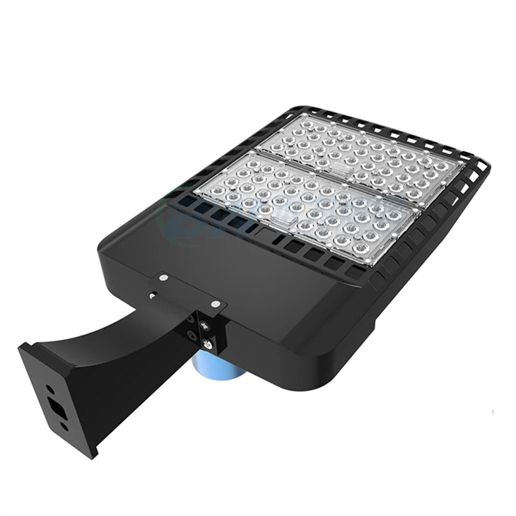 Komerčné solárne pouličné osvetlenie