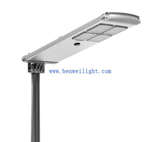 Odlievané solárne LED svetlo