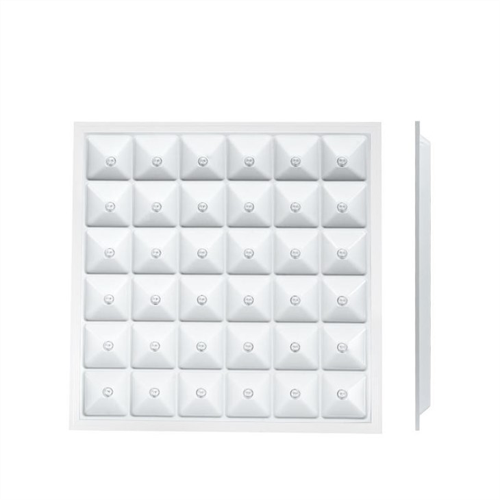 Flat Led Panel Lighting