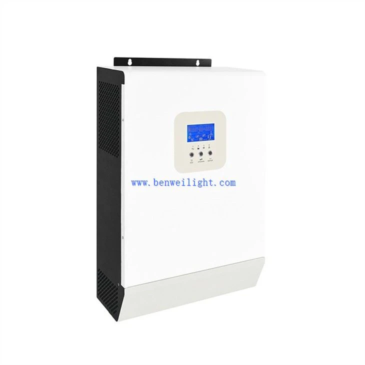 Hybridný solárny invertor 5kw