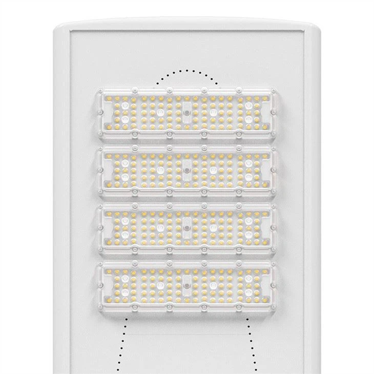 Ip65 Outdoor All In One Solar Street Lamp Motion Sensor 90W 120W 200W 300Watt Integrated Led Solar Street Light With CCTV Camera
