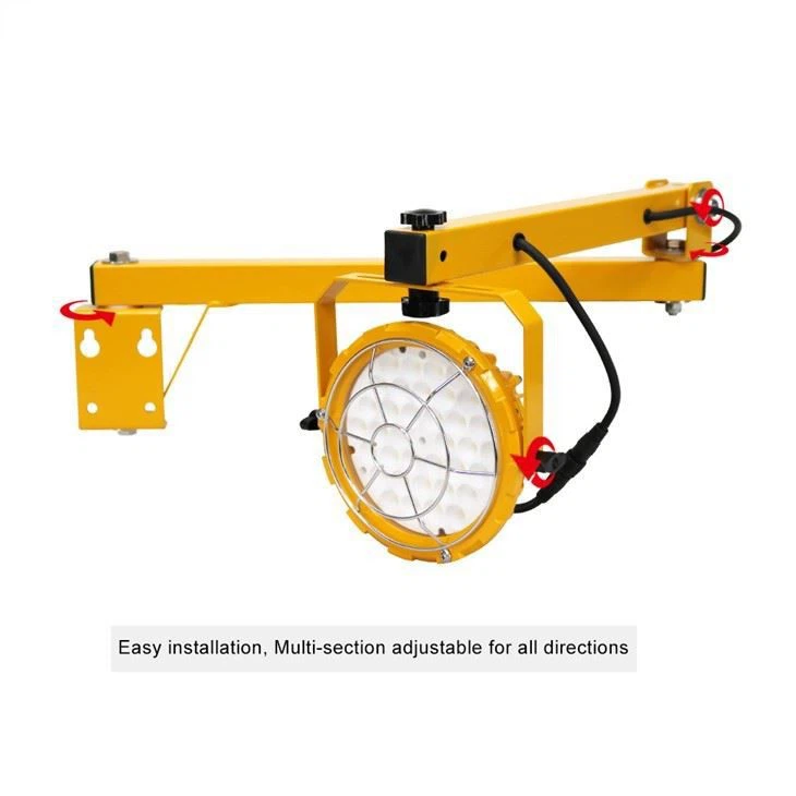 Loading Bay LED Work Light Dock Lights