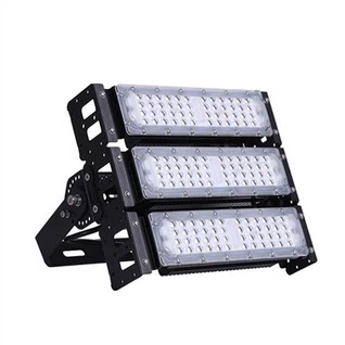 Led svetlá štadióna Motera