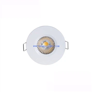 Cool biele downlighty