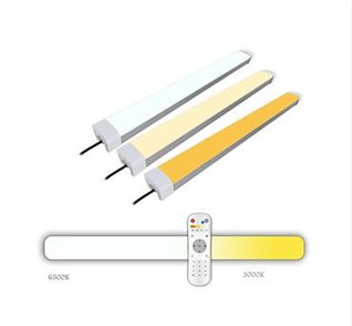 Vysokoúčinné LED Tri-proof svetlo