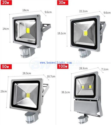 Led Beams Pracovné svetlo Bar Bodové svetlo Flood Lamp