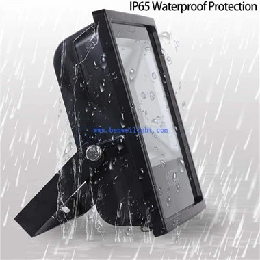 LED osvetlenie na šírku v interiéri