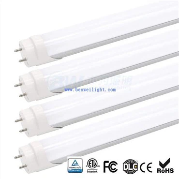 LED svetelné pásy v predajni