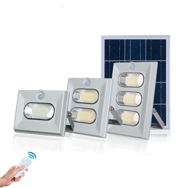 Solar Waterproof Led Flood Light