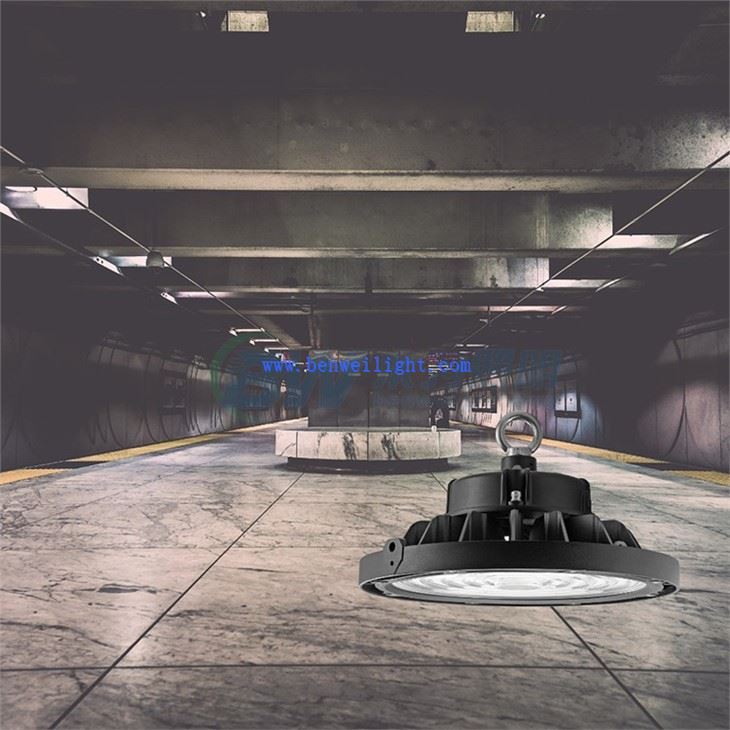 Vapor Tight Led High Bay