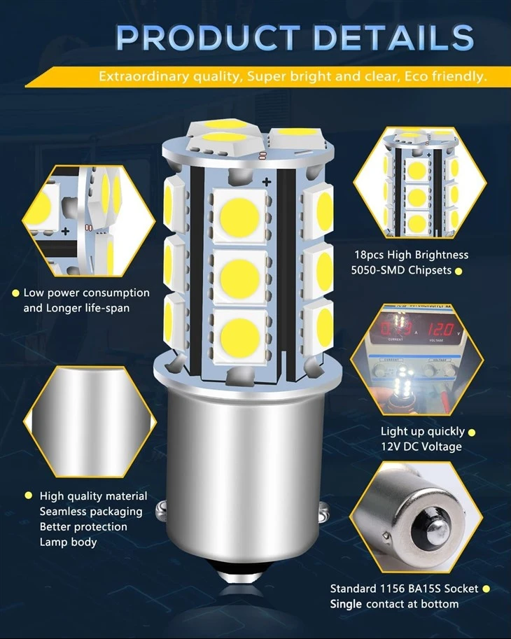 12 volt light bulbs for rv interior details