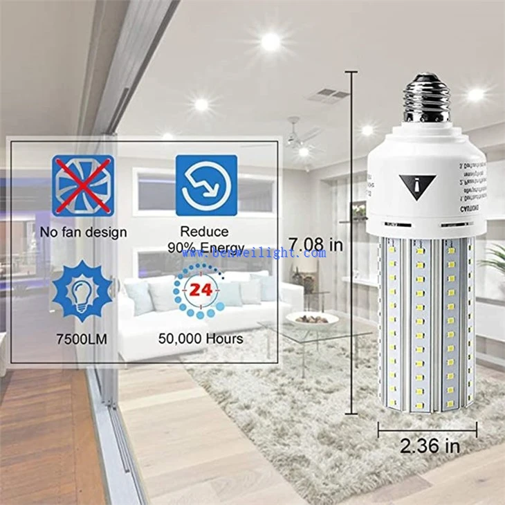 120w led corn lamp