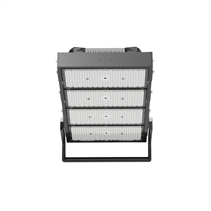 1500 wattové LED osvetlenie štadióna