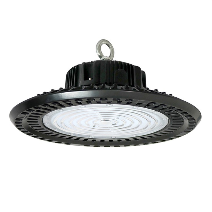 150W LED osvetlenie prístrešku priemyselného skladu