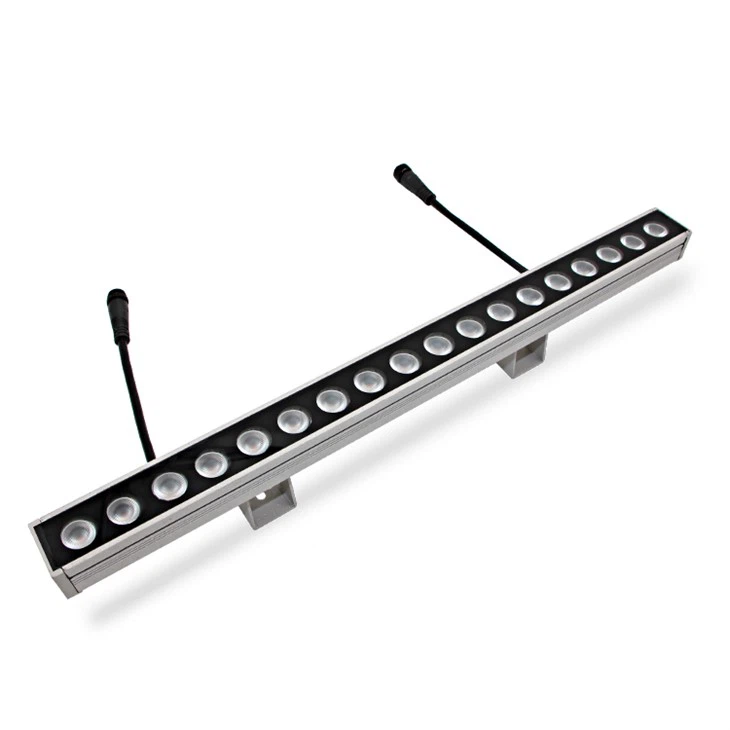 24W LED vstavané nástenné svietidlo