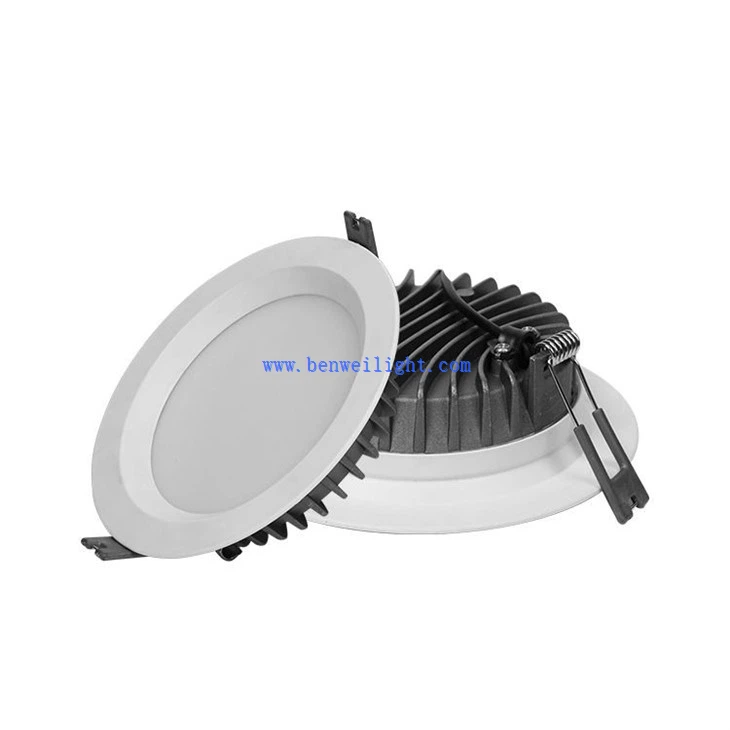 30W kruhové LED podsvietenie