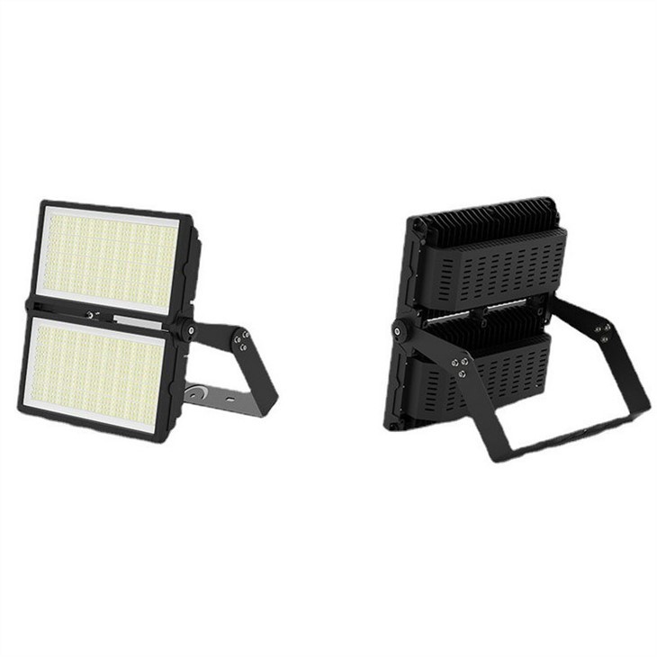 500W halogénové svetlomety lúmenov